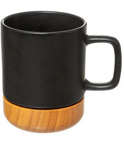 Φωτογραφία προϊόντος: Secret de Gourmet Κούπα Πορσελάνης Bamboo And Black 430ml