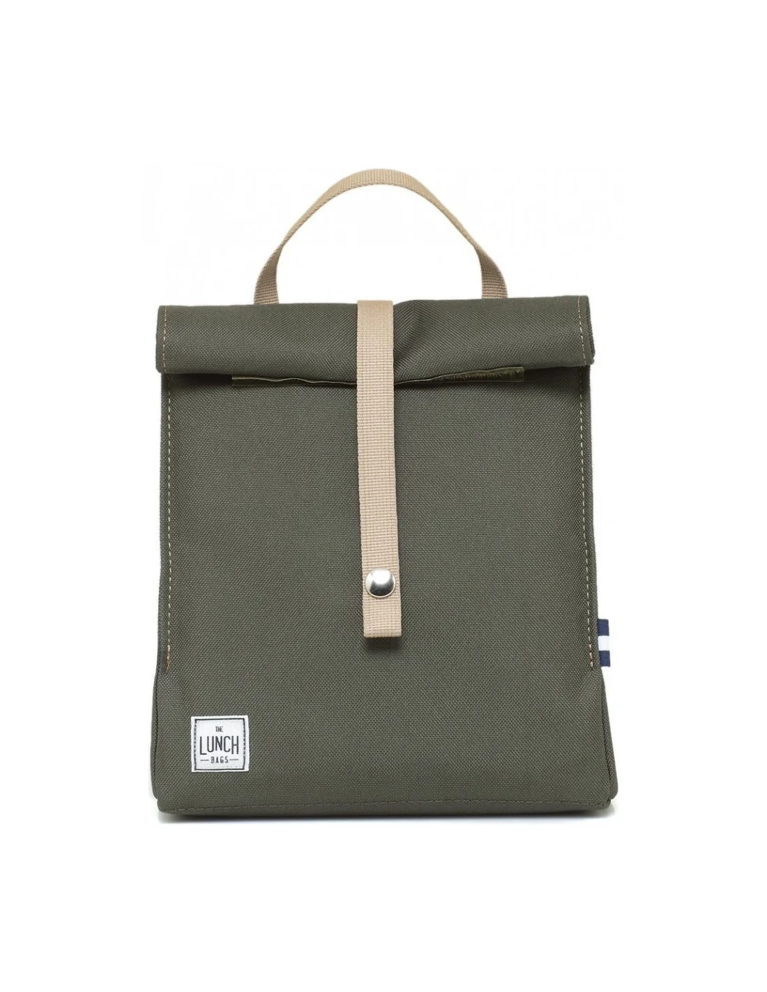 Φωτογραφία προϊόντος: The Lunch Bags Ισοθερμική Τσάντα Olive