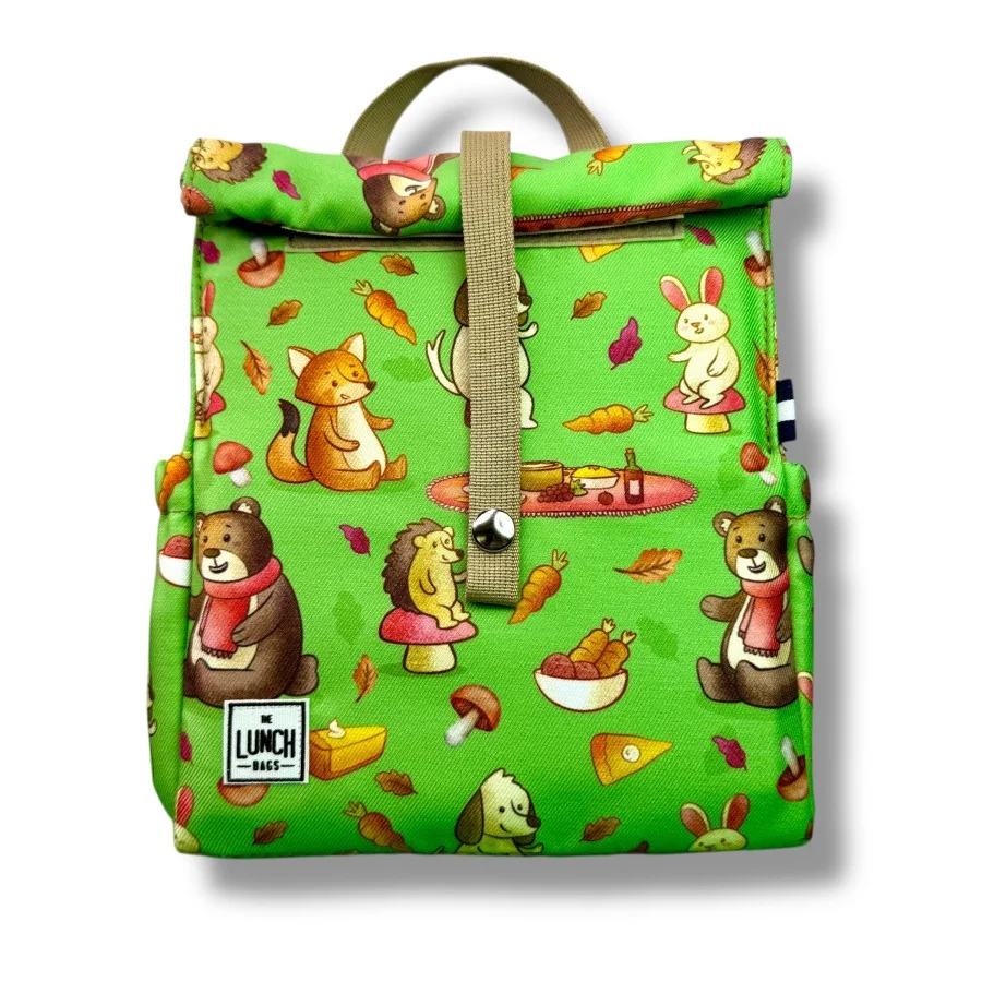 Φωτογραφία προϊόντος: The Lunch Bags Ισοθερμική Τσάντα Pic Nic