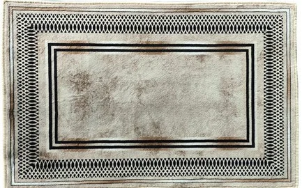 Φωτογραφία προϊόντος: Arte Regal Χαλί Silk Grey Εσωτερικού Χώρου 60x135cm