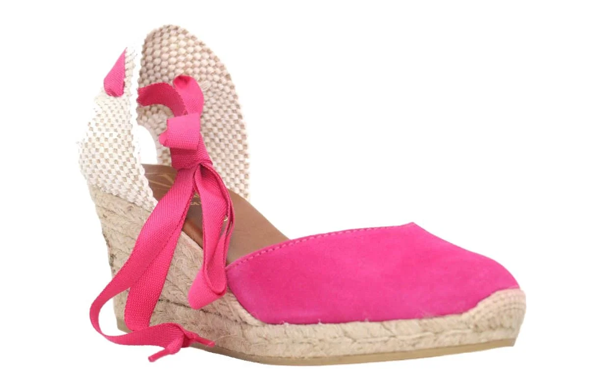 Φωτογραφία προϊόντος: Viguera Shoes Γυναικείες Εσπαντρίγιες Viguera 2011 σε Φούξια χρώμα