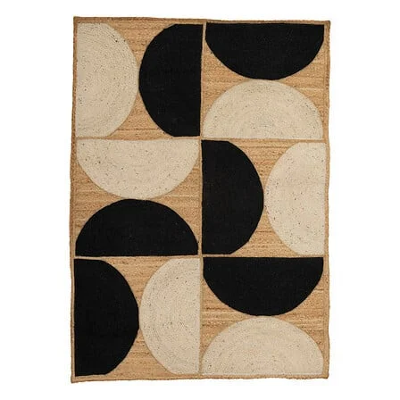 Φωτογραφία προϊόντος: Atmosphera Χαλί Γιούτας Malakite 120X170cm