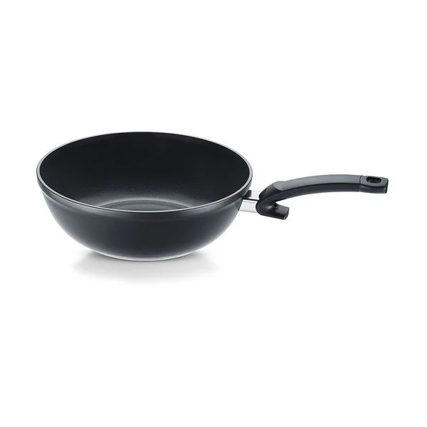 Φωτογραφία προϊόντος: Fissler Τηγάνι Wok Αντικολλητικό Ceratal Classic Orbit 30cm
