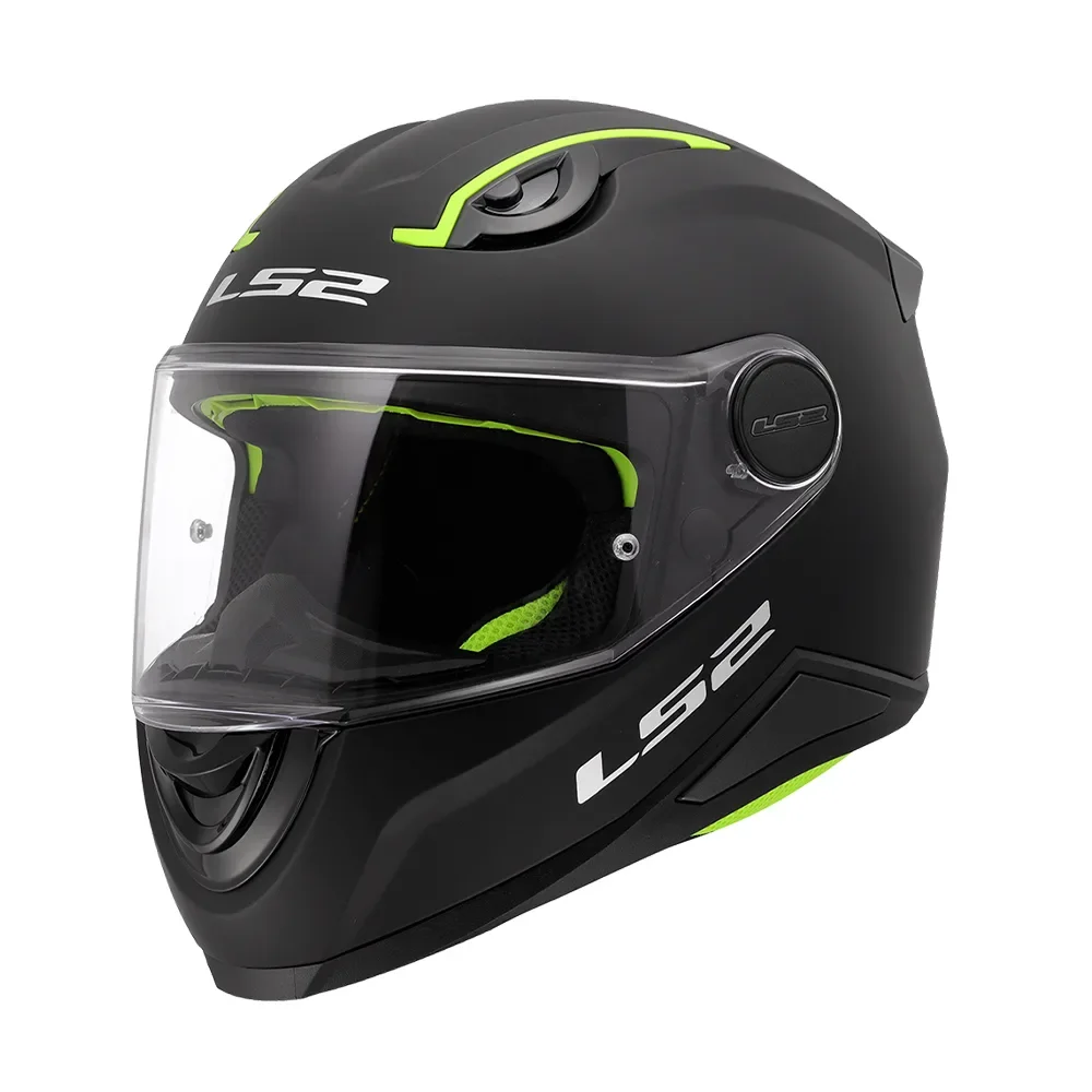 Φωτογραφία προϊόντος: ΠΑΙΔΙΚΟ ΚΡΑΝΟΣ FULL FACE FF812 KID BLACK MATT ECE 22.06 | LS2