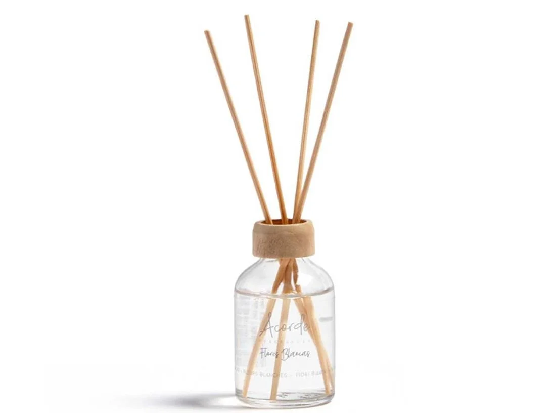 Φωτογραφία προϊόντος: Atmosphera Diffuser Με Sticks ΅White Flower 50ml