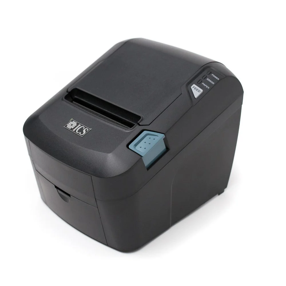Φωτογραφία προϊόντος: ZEBRA ICS SLK TE322 USB/Ethernet