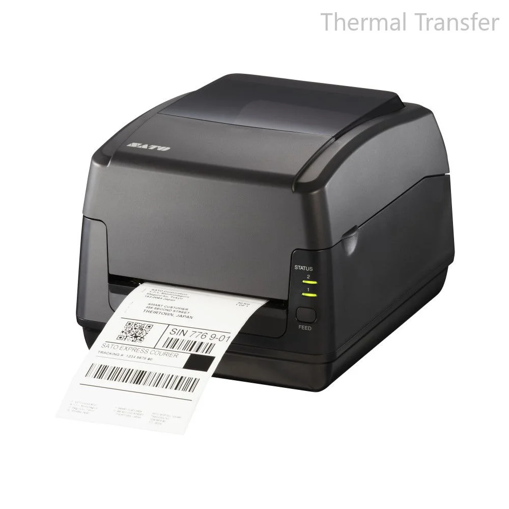 Φωτογραφία προϊόντος: GHIZZONI NEW CO SRL Sato WS 408TT - USB/RS232/Ethernet