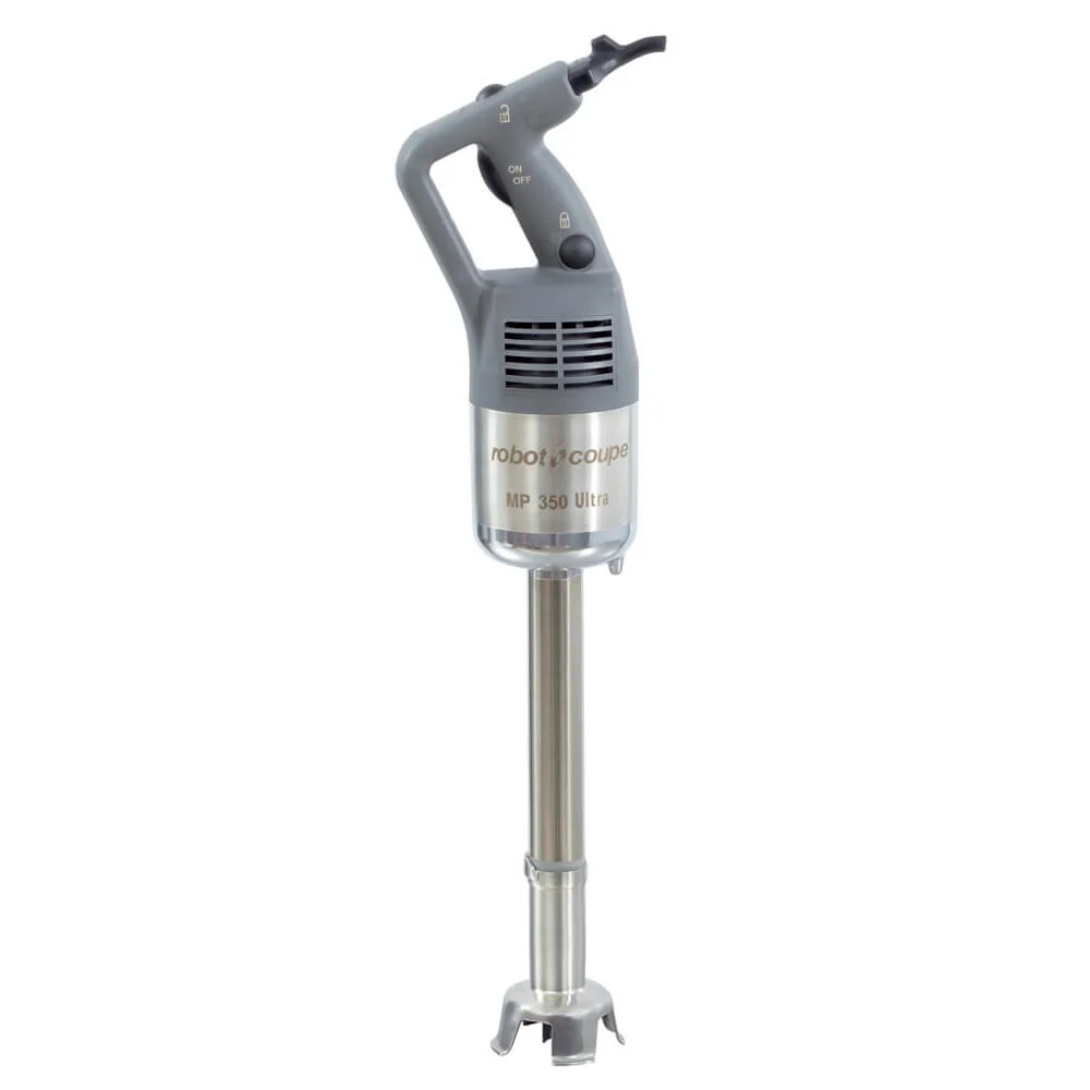 Φωτογραφία προϊόντος: Μίξερ χειρός ROBOT COUPE MP350 Ultra Easy Plug 34800L