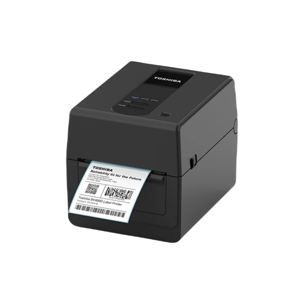 Φωτογραφία προϊόντος: SEDNA BILGI VE IIETISIM SISTEMLERI LTD Toshiba Tec BV 420D - USB/Ethernet