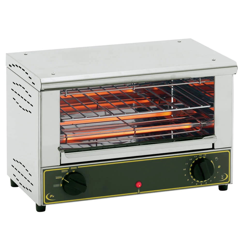 Φωτογραφία προϊόντος: Σαλαμάνδρα grill ROLLER GRILL BAR1000