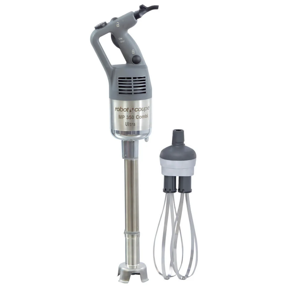 Φωτογραφία προϊόντος: Μίξερ χειρός ROBOT COUPE MP350 Combi Ultra Easy Plug 34860L