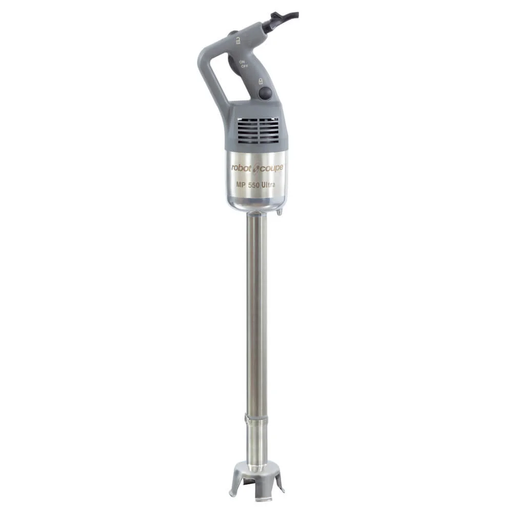 Φωτογραφία προϊόντος: Μίξερ χειρός ROBOT COUPE MP550 Ultra Easy Plug 34820L