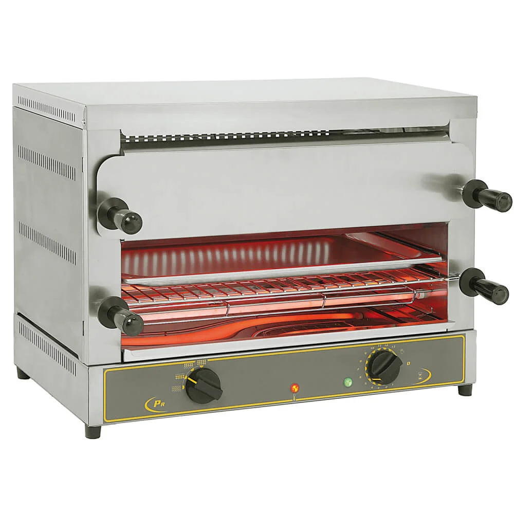 Φωτογραφία προϊόντος: Σαλαμάνδρα grill ROLLER GRILL TS3270