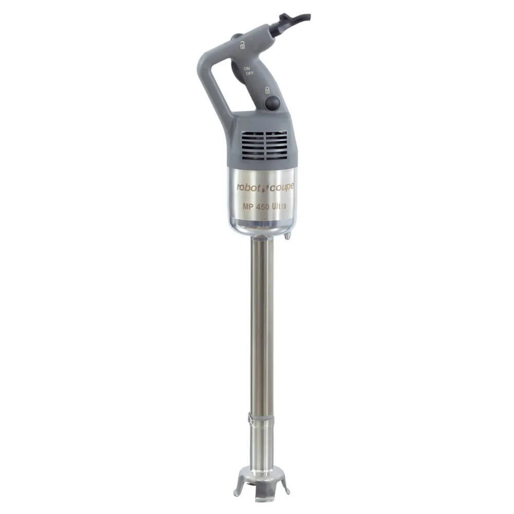Φωτογραφία προϊόντος: Μίξερ χειρός ROBOT COUPE MP450 Ultra Easy Plug 34810L