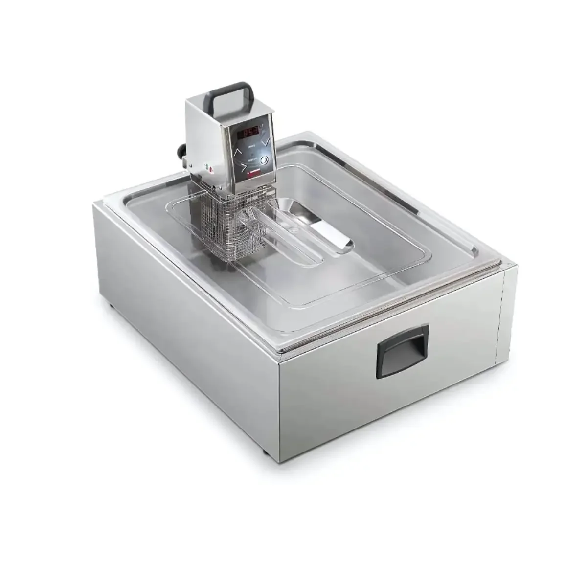 Φωτογραφία προϊόντος: WIRTH ELEKTRONIK GmbH Sirman XP Softcooker GN 2/1