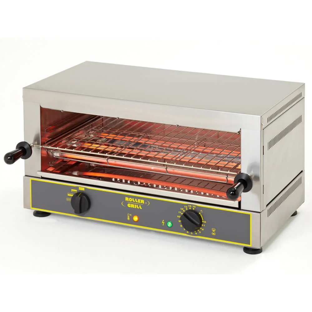 Φωτογραφία προϊόντος: Σαλαμάνδρα grill ROLLER GRILL TS1270
