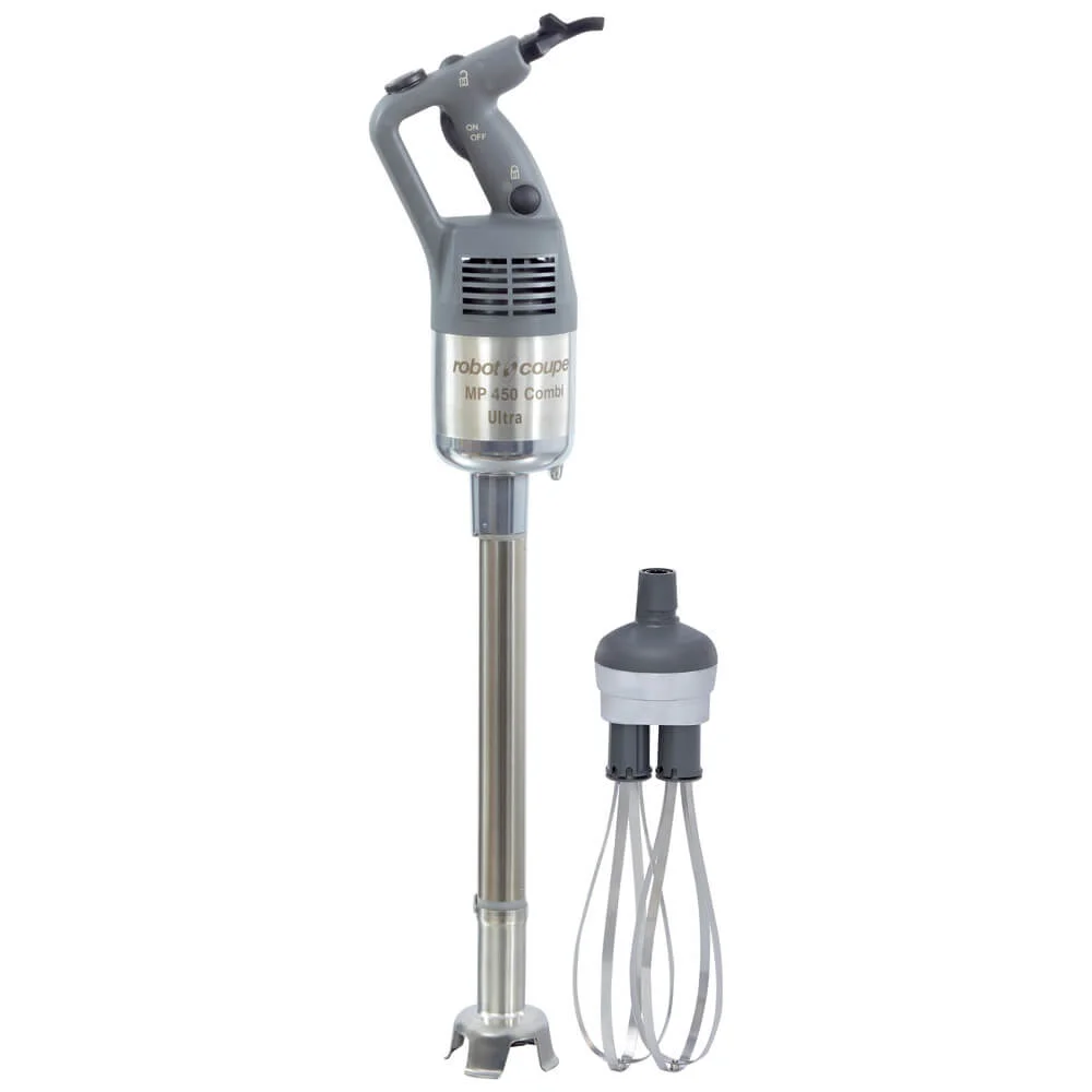 Φωτογραφία προϊόντος: Μίξερ χειρός ROBOT COUPE MP450 Combi Ultra Easy Plug 34870L