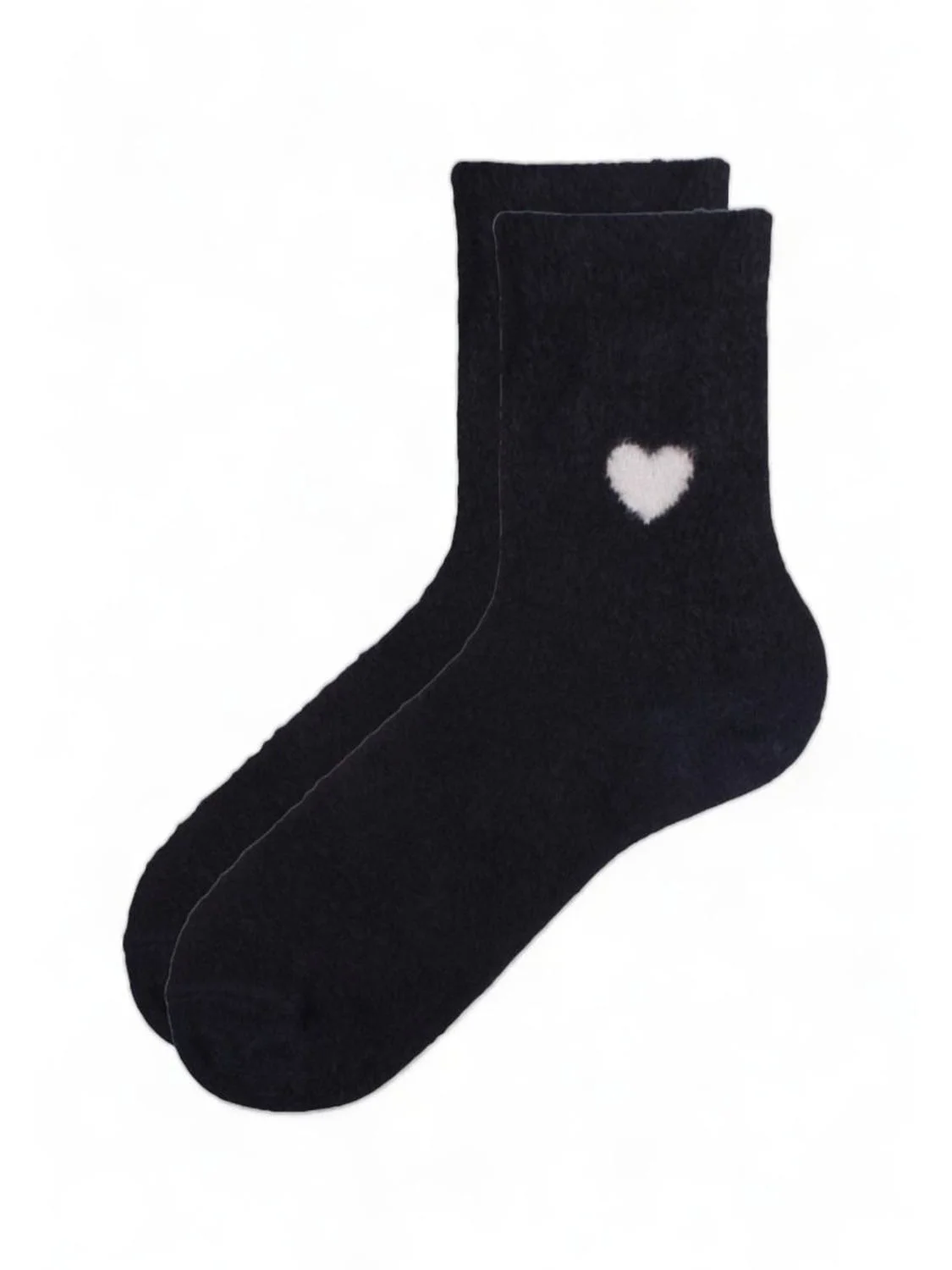 Φωτογραφία προϊόντος: SOMA SOCKS ΓΥΝΑΙΚΕΙΑ ΚΑΛΤΣΑ ΜΑΛΛΙΝΗ ΖΕΣΤΗ ΜΑΛΑΚΗ ONE SIZE SOMA SOFTWOOL HEART SMW01 - ΜΑΡΕΝ