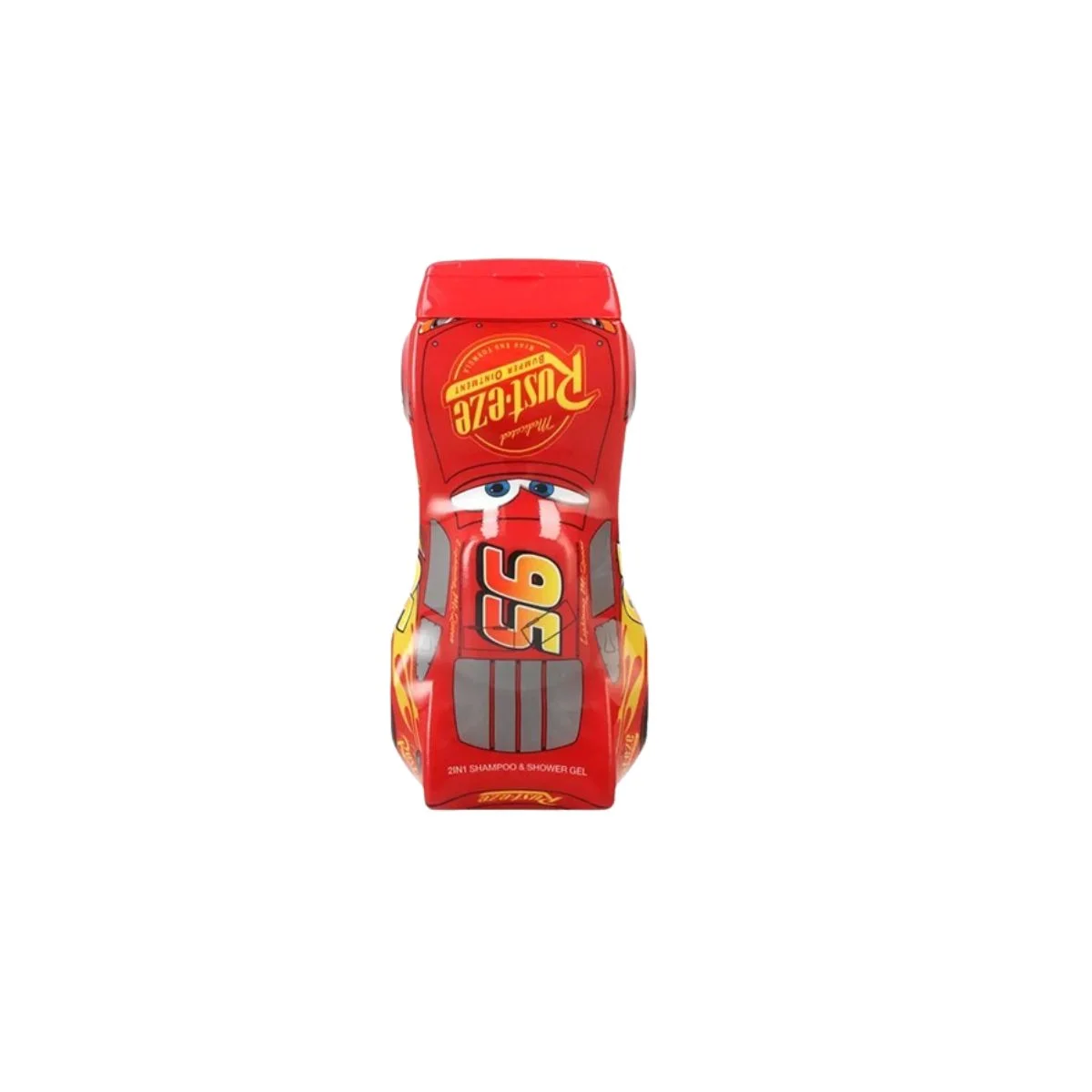 Φωτογραφία προϊόντος: OEM Disney Cars Shower Gel 2in1 2D 300ml