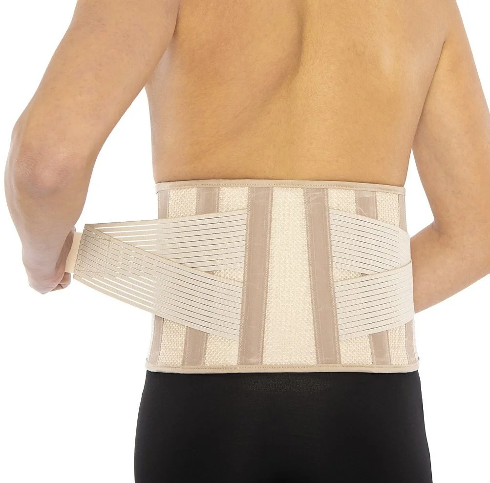 Φωτογραφία προϊόντος: ANATOMIC HELP 0192 Ζώνη Οσφύος Air Mesh XL