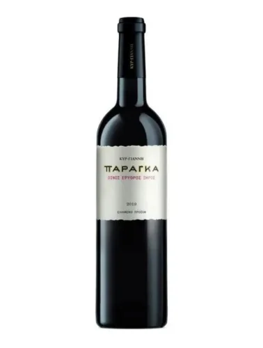 Φωτογραφία προϊόντος: Κτήμα Κυρ Γιάννη Παράγκα Ερυθρό 2024 750ml