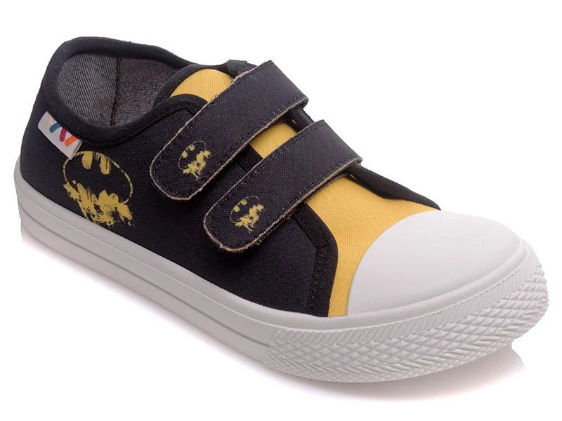 Φωτογραφία προϊόντος: Weestep sneakers Kids για αγόρια με διπλό velcro - Batman
