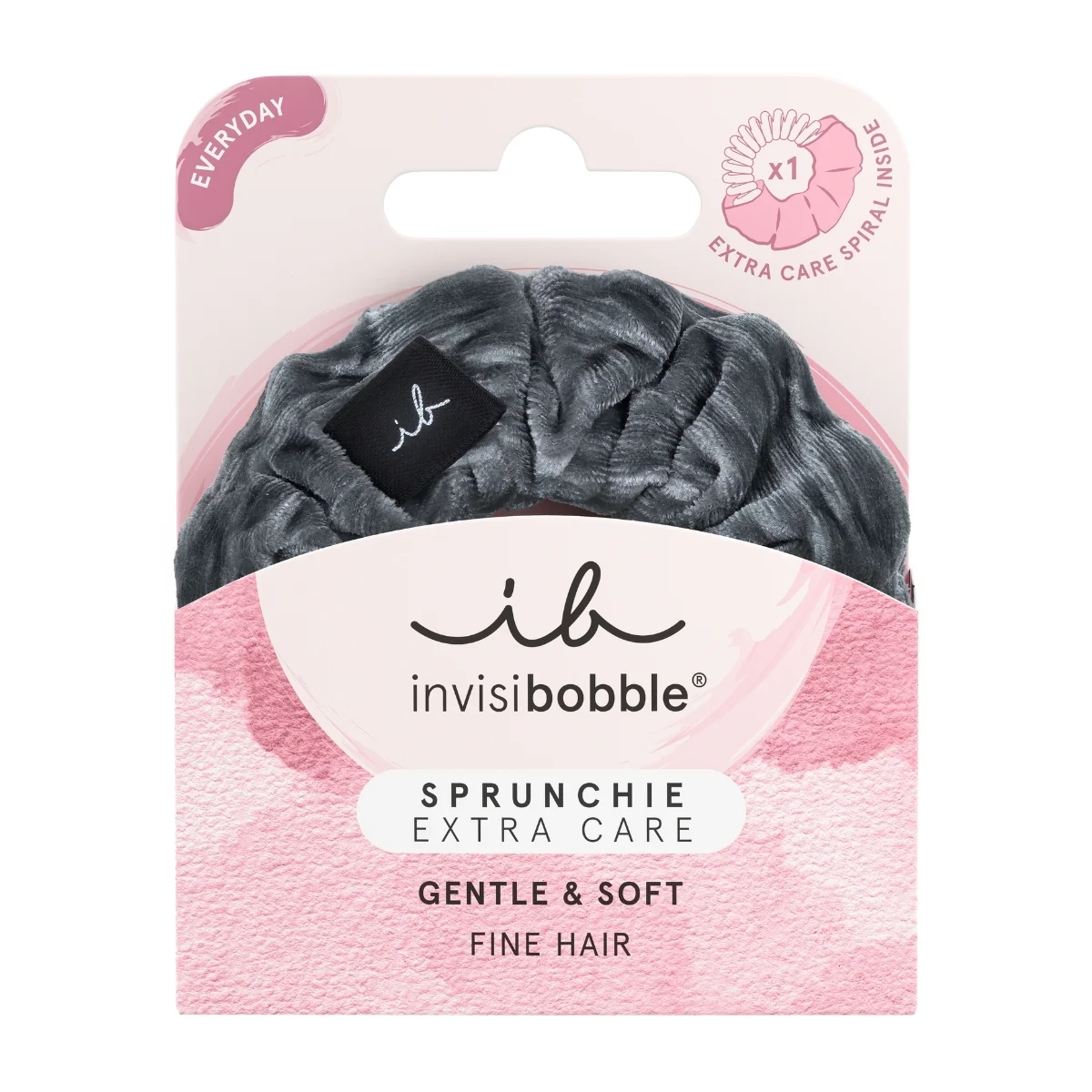 Φωτογραφία προϊόντος: Invisibobble Sprunchie Extra Care Soft as Silk-Λαστιχάκι Μαλλιών 1τμχ