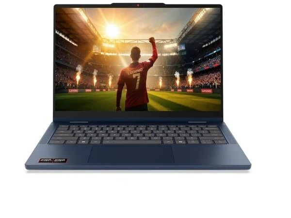 Φωτογραφία προϊόντος: LENOVO Laptop IdeaPad 5 2-in-1 14AGP11 14'' WUXGA OLED/Ryzen AI 7-445/16GB/512GB/AMD Radeon Graphics/Win 11 Home/3Y CAR/Touch/Cosmic Blue