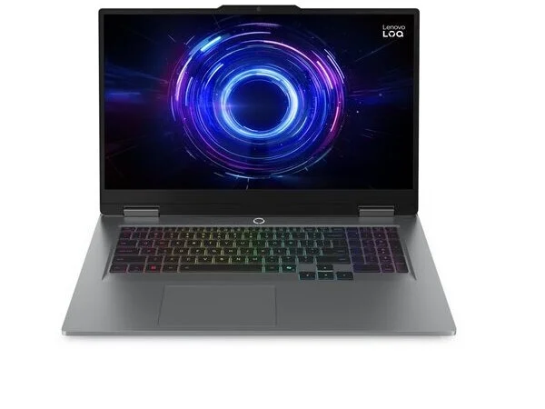 Φωτογραφία προϊόντος: LENOVO Laptop LOQ 17IRX10 17.3" FHD IPS/i7-14700HX/16GB/1TB SSD/NVIDIA GeForce RTX 5060 8GB/Win 11 Home//3Y Premium/Luna Grey