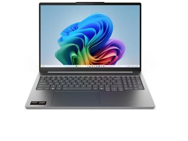 Φωτογραφία προϊόντος: LENOVO Laptop IdeaPad 5 Pro 16AGP11 16" 2.8K OLED/Ryzen AI 7-450/32GB/1TB SSD/AMD Radeon Graphics/Win 11 Home/3Y CAR/Luna Grey