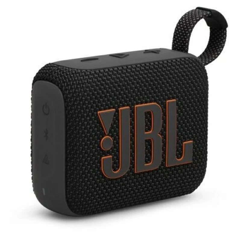 Φωτογραφία προϊόντος: ΦΟΡΗΤΟ ΗΧΕΙΟ JBL GO 4 BLACK WATERPROOF