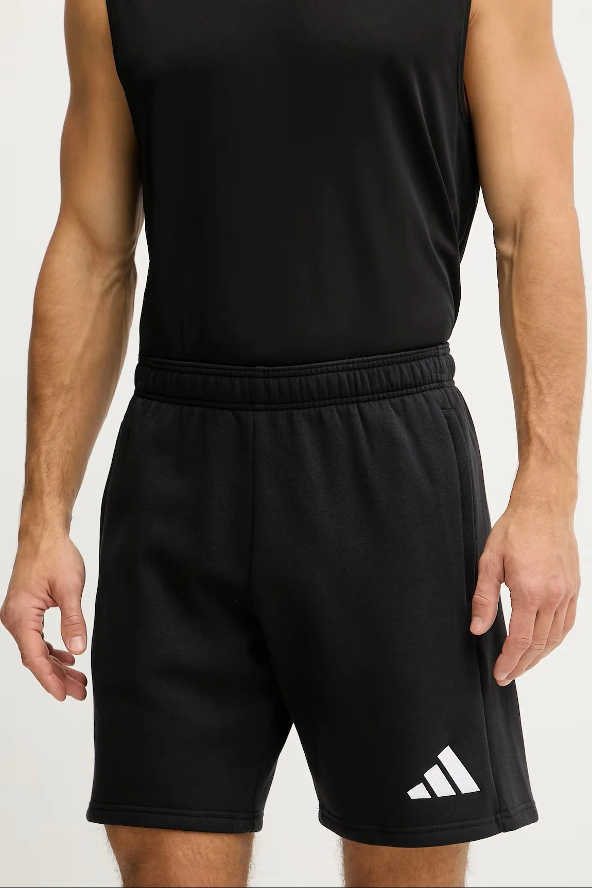 Φωτογραφία προϊόντος: Σορτς adidas Performance ΜΑΥΡΟ
