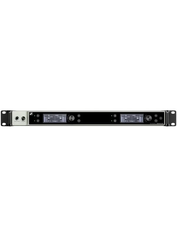 Φωτογραφία προϊόντος: SENNHEISER EW-DX-EM-4-DANTE-R1-R9 (520-607.8) Δέκτης 4 Kαναλιών