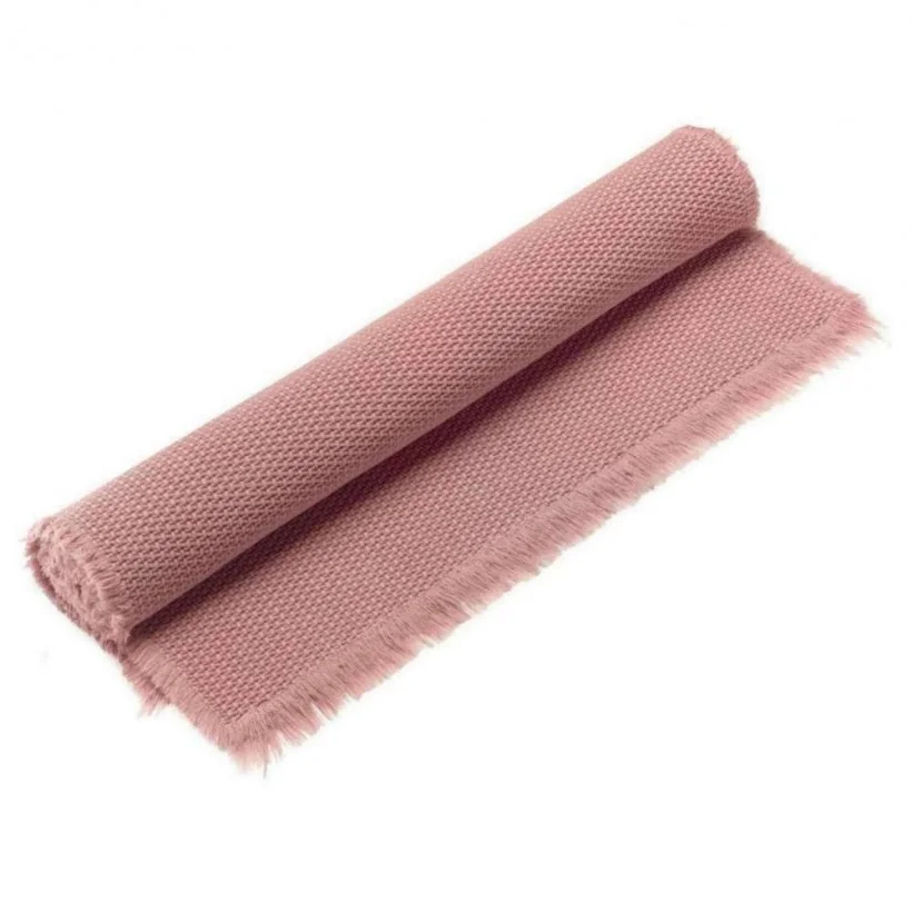 Φωτογραφία προϊόντος: VIVARAISE ΧΑΛΑΚΙ ΜΠΑΝΙΟΥ ELLY BLUSH 54x64 100% ΒΑΜΒΑΚΙ