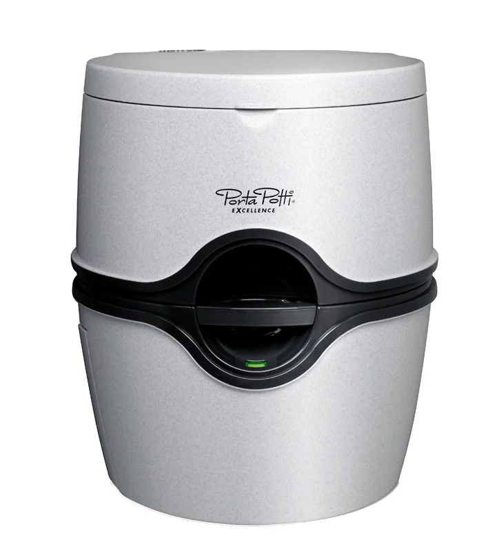 Φωτογραφία προϊόντος: Unigreen Χημική Τουαλέτα PORTA POTTI Excellence με ηλεκτρική αντλία
