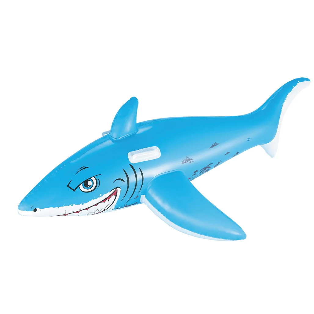 Φωτογραφία προϊόντος: Unigreen Φουσκωτό White Shark Καρχαρίας 183x102cm Bestway