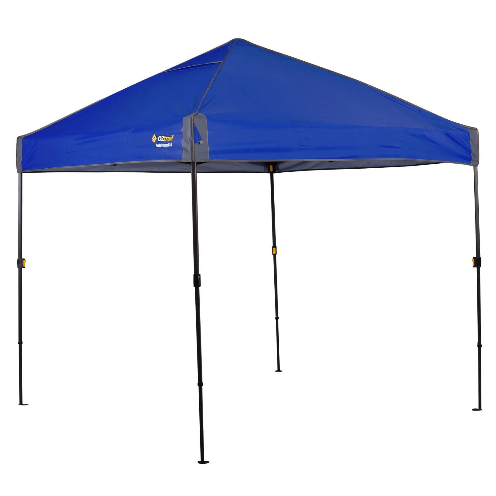 Φωτογραφία προϊόντος: Τέντα Κήπου OZtrail Fiesta Compact Gazebo 2.4x2.4m Midnight Blue