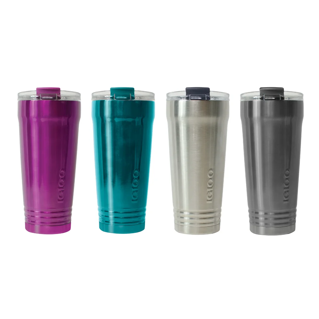 Φωτογραφία προϊόντος: Υδροδοχείο IGLOO HYDRATION LOGAN Gunmetal 30oz - 887ml