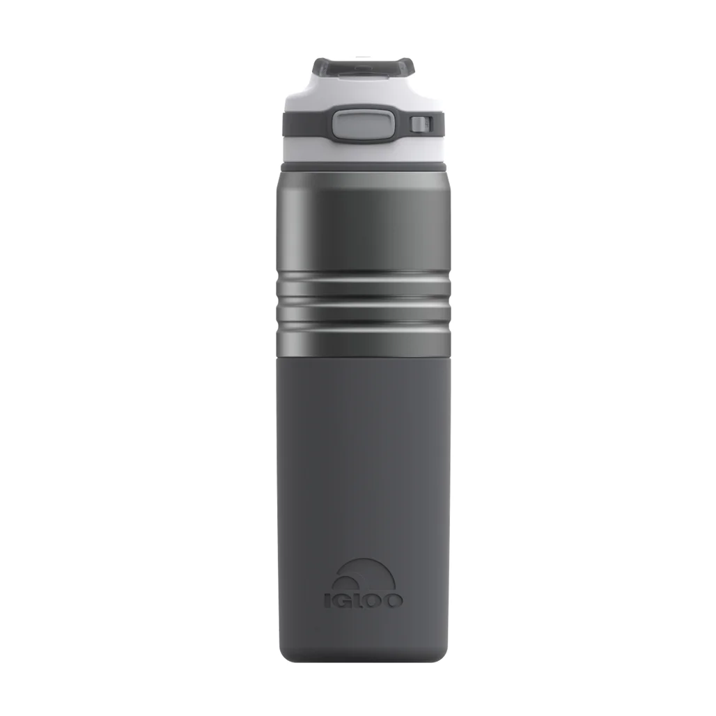 Φωτογραφία προϊόντος: Υδροδοχείο IGLOO HYDRATION TAHOE Γκρι 24oz - 710ml
