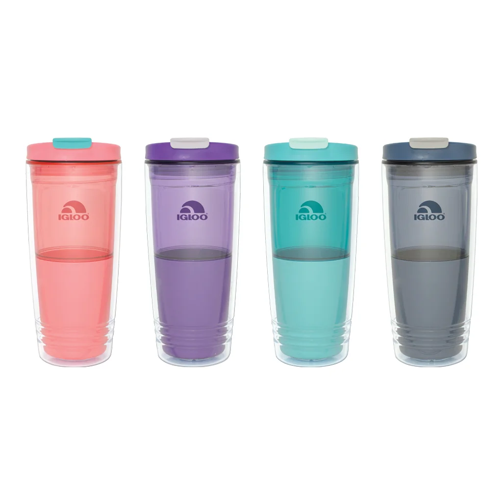 Φωτογραφία προϊόντος: Υδροδοχείο IGLOO HYDRATION HAVASU DOUBLE WALL Aqua 22oz - 650ml