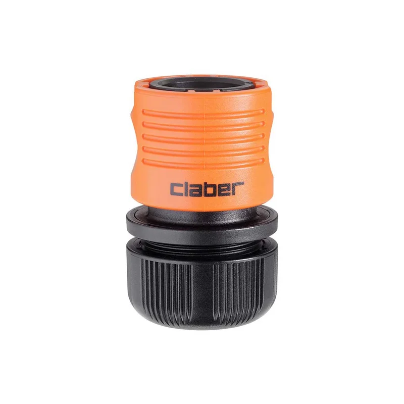 Φωτογραφία προϊόντος: Ταχυσύνδεσμος CLABER 19mm 3/4'' (8608)