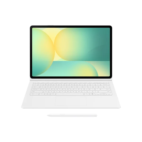 Φωτογραφία προϊόντος: Samsung Book Cover Keyboard - AI Key Galaxy Tab S10 FE+ White