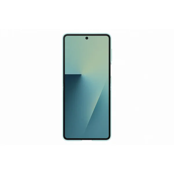 Φωτογραφία προϊόντος: Samsung Ring Silicone Case Galaxy Z Flip 7 Mint