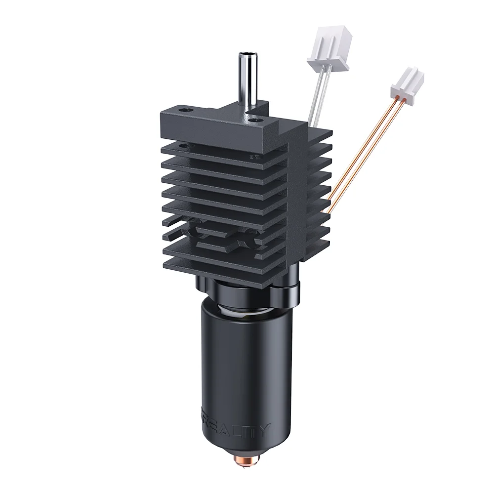 Φωτογραφία προϊόντος: Creality K2 Plus Ceramic Heating Block Kit - quick swap nozzle, 360c