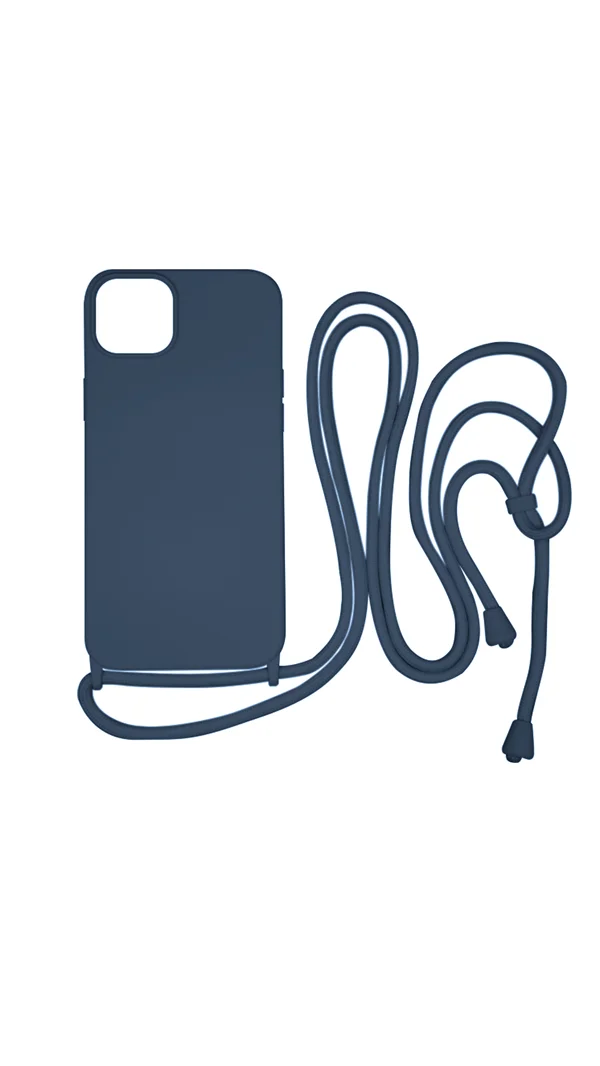 Φωτογραφία προϊόντος: Vivid CrossBody Cover Apple iPhone 15 Plus Navy Blue
