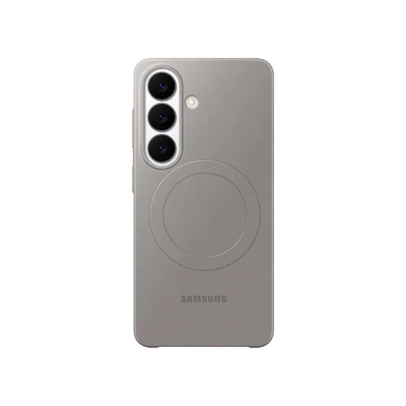 Φωτογραφία προϊόντος: Samsung Silicone Magnet Case Galaxy S26 Gray