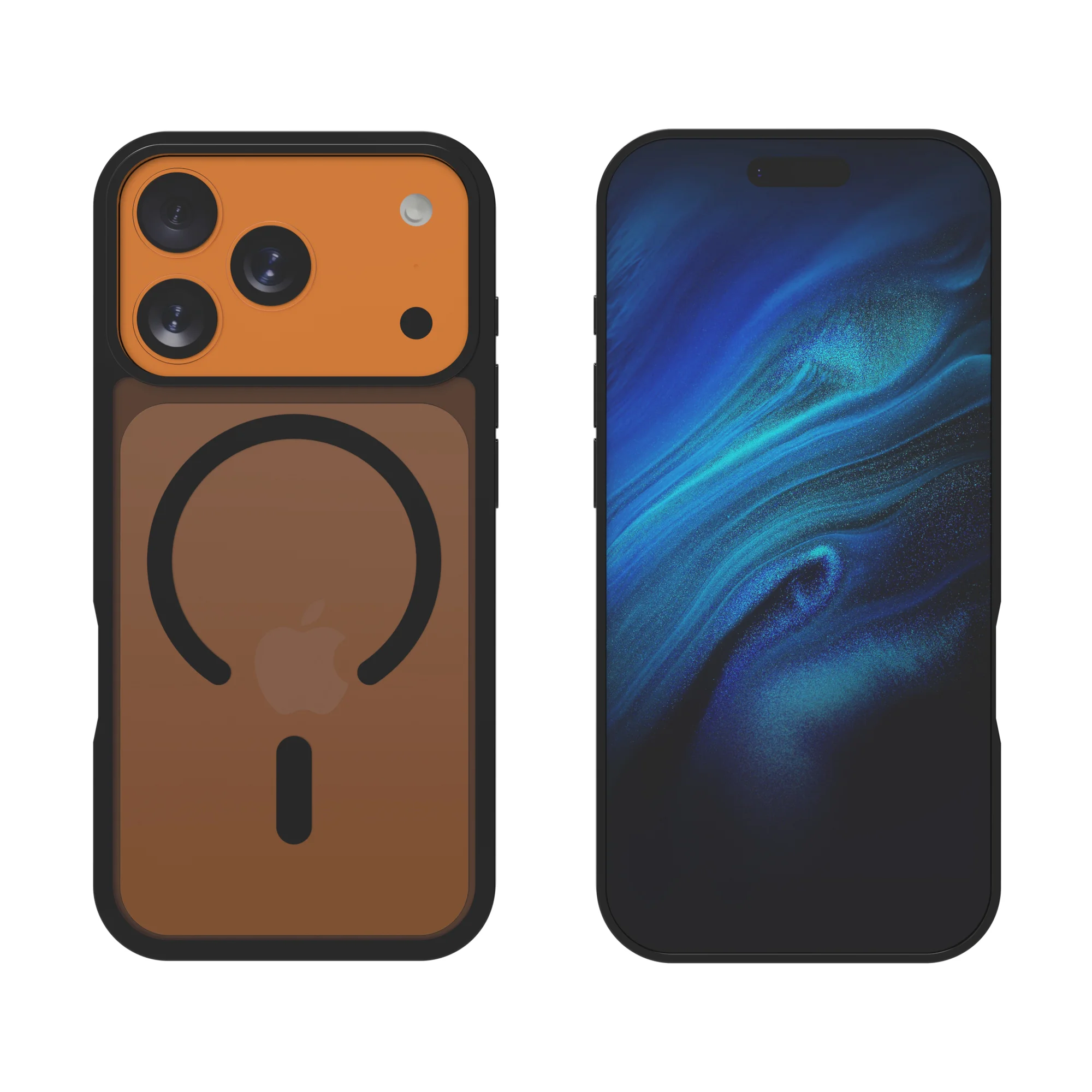 Φωτογραφία προϊόντος: Vivid MagSafe Hybrid Case Apple iPhone 17 Pro Max Black