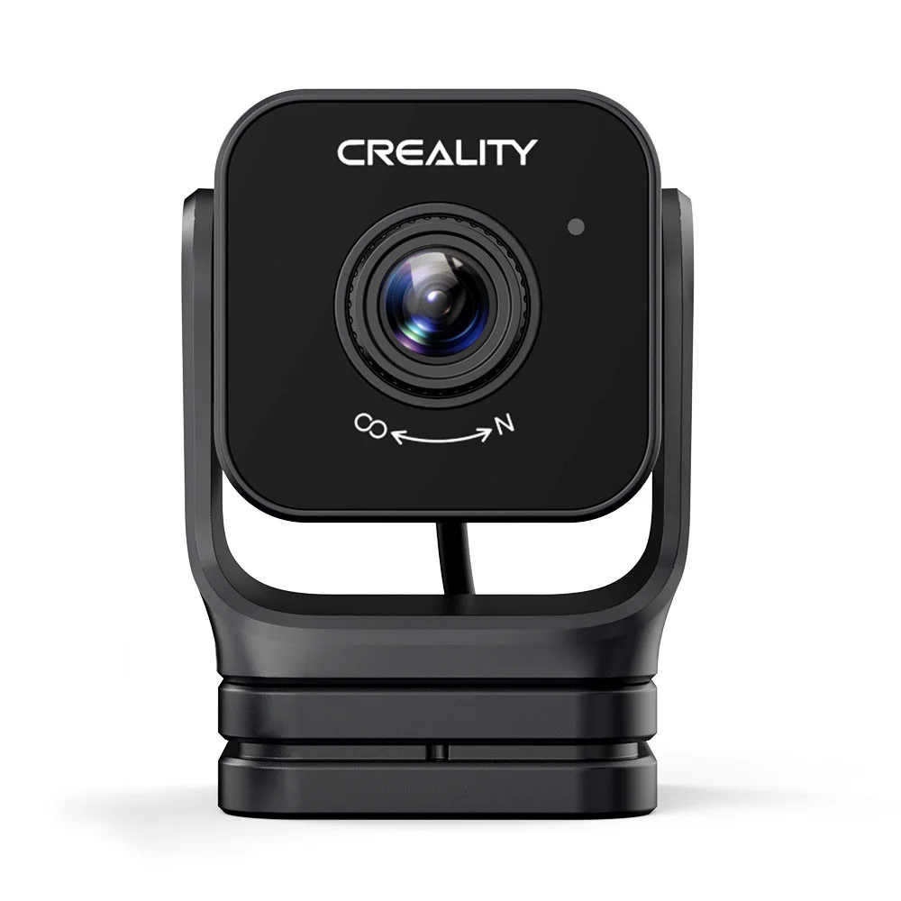 Φωτογραφία προϊόντος: Creality Nebula Camera - USB HD, AI Spaghetti Detection 24-hour monitoring, night vision, time lapse