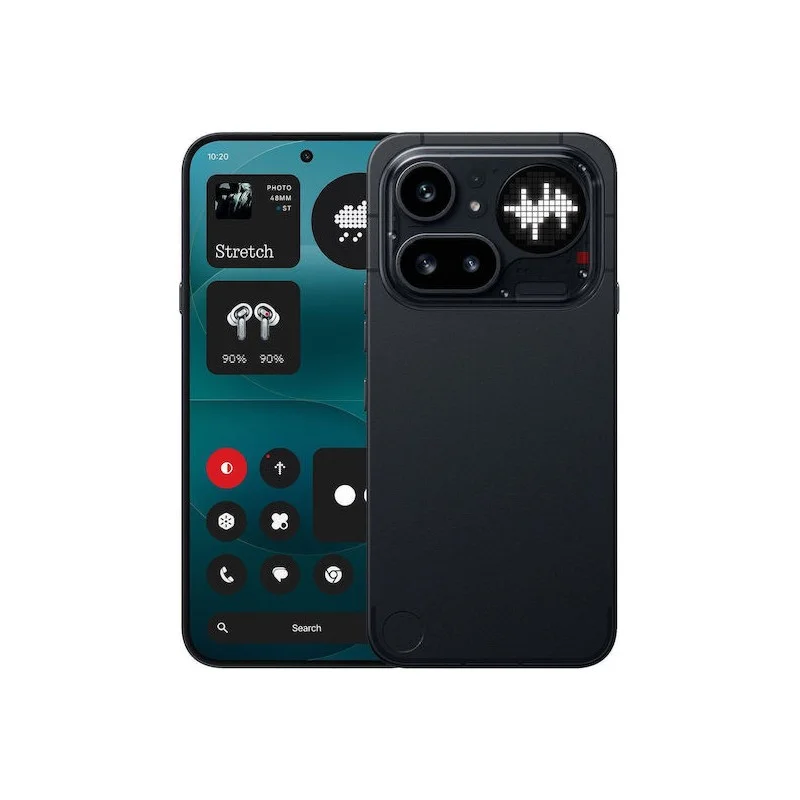 Φωτογραφία προϊόντος: Nothing Phone (4a Pro) 5G 12/256GB Black