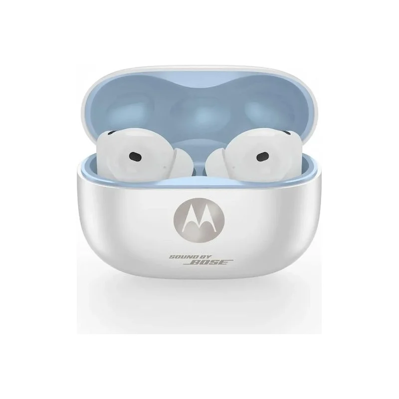 Φωτογραφία προϊόντος: Motorola XT2641-1 moto buds 2 Plus PANTONE Bright White